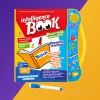 Interactive intelligence book phonetic learning educational toy for kids in Pakistan