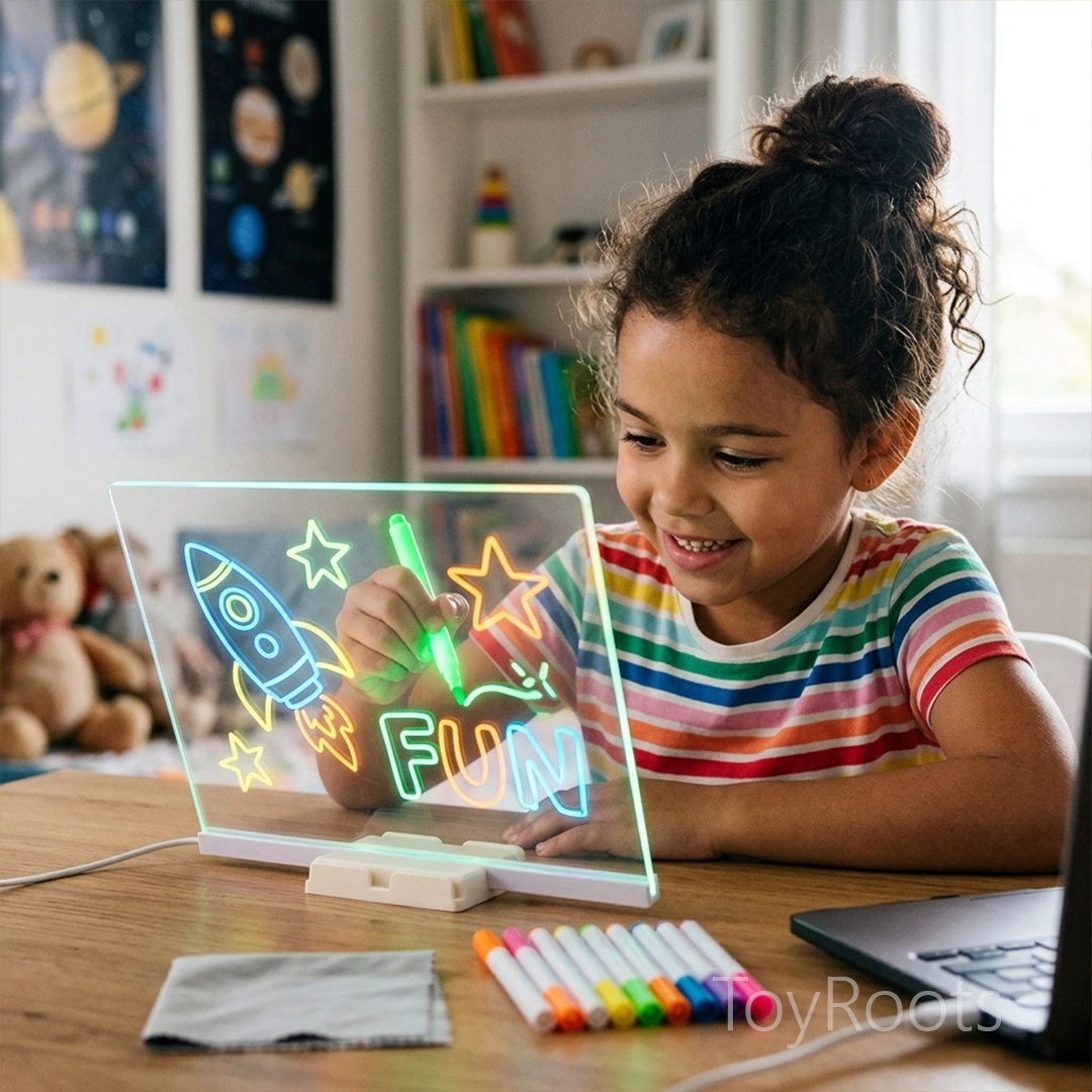 STEM educational toy for kids