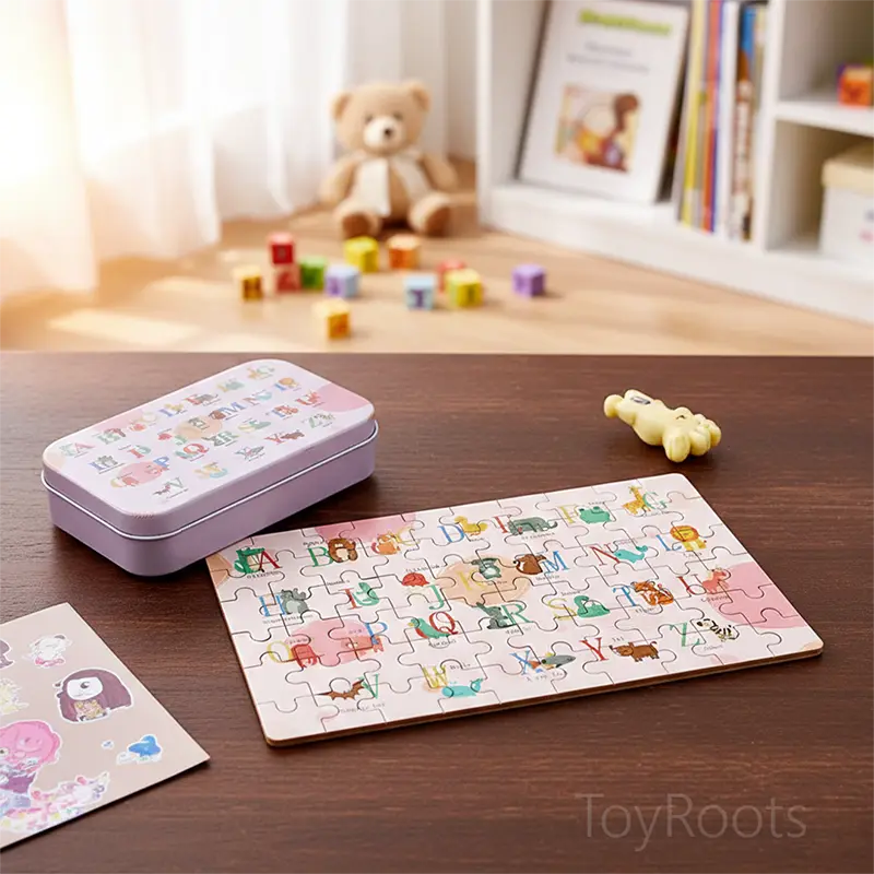 alphabet-jigsaw-puzzle-set-with-storage-tin-compact Alphabet jigsaw puzzle set with storage tin