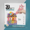3D printing pen for kids box front – buy educational STEM Montessori toy online