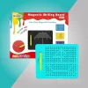 Gangbo Magpad magnetic writing board — mess-free educational drawing toy for toddlers in Pakistan