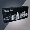Portable magnetic chess set, a premium Montessori logic toy and educational toy by ToyRoots Pakistan.