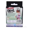 Monopoly Deal card game box back Funskool in Pakistan