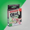 Monopoly Deal card game for fast-paced strategy play.
