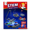 STEM Magnet Science 12-in-1 kit box for ages 8+, available in Pakistan with cash on delivery