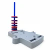 Magnetic spring experiment from the 12-in-1 magnet science kit, in Pakistan with cash on delivery